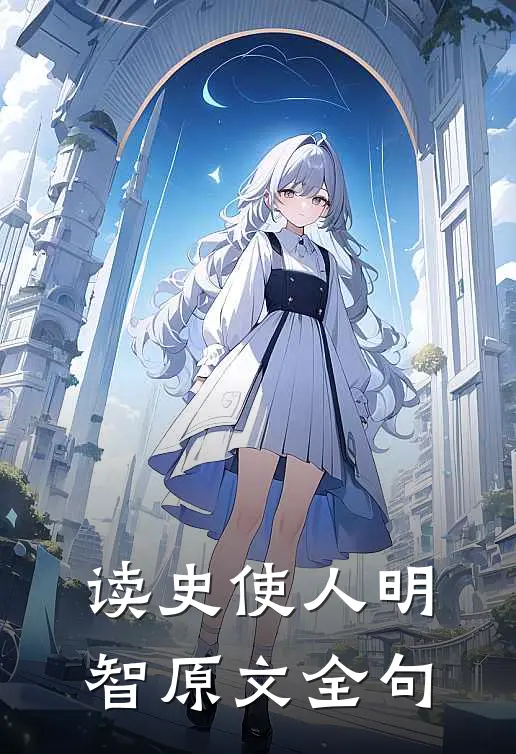 读史使人明智原文全句