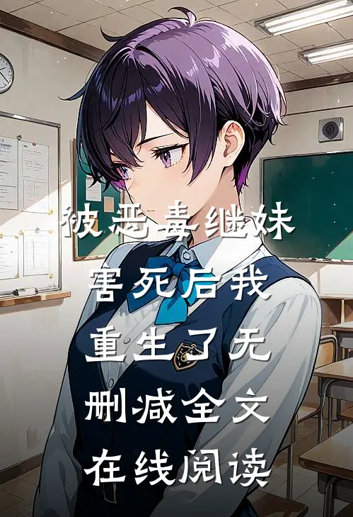 被恶毒继妹害死后我重生了无删减全文在线阅读