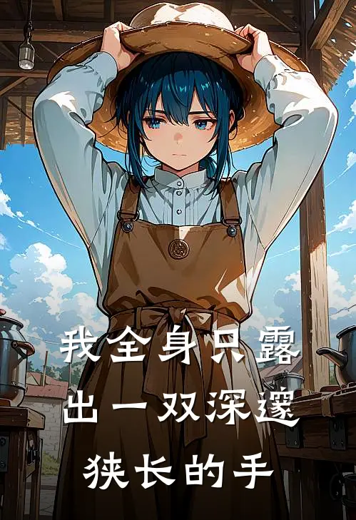 我全身只露出一双深邃狭长的手