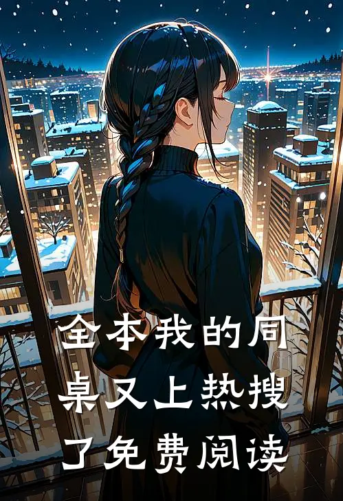 全本我的同桌又上热搜了免费阅读