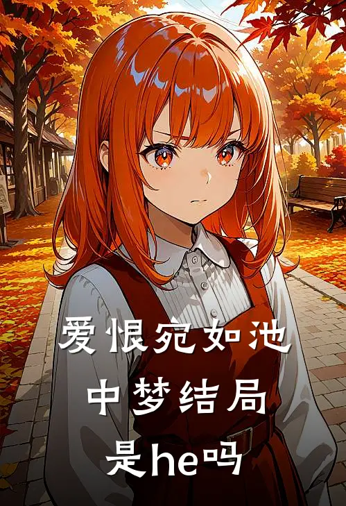 爱恨宛如池中梦结局是he吗