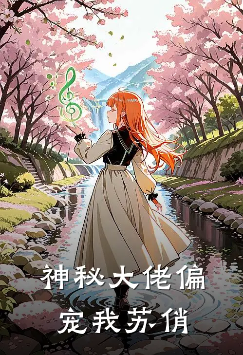 神秘大佬偏宠我苏俏