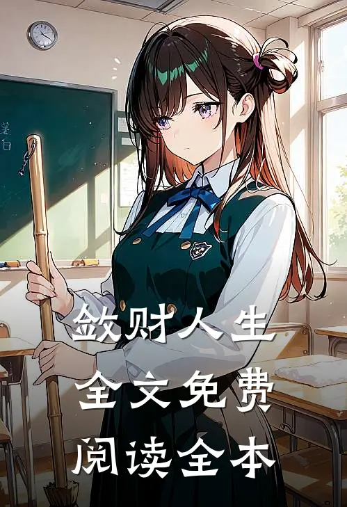 敛财人生全文免费阅读全本