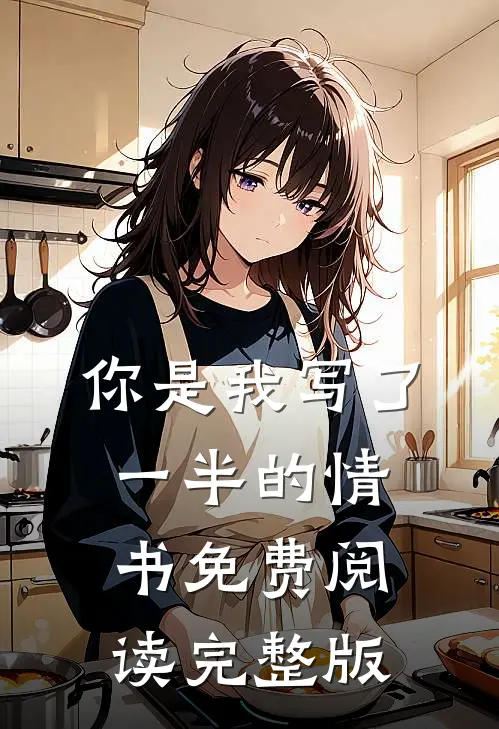 你是我写了一半的情书免费阅读完整版