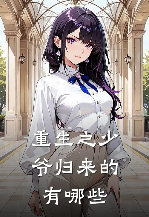 重生之少爷归来的有哪些