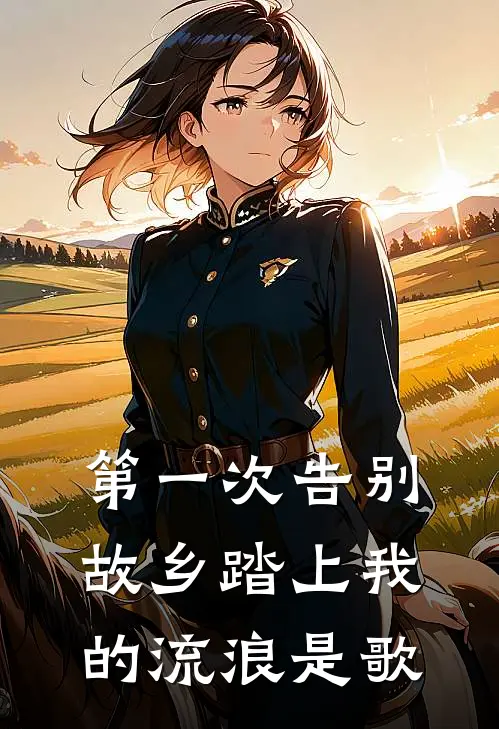 第一次告别故乡踏上我的流浪是歌