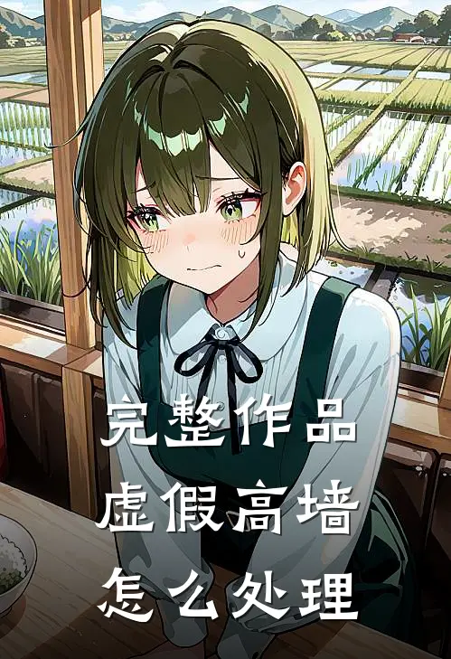 完整作品虚假高墙怎么处理