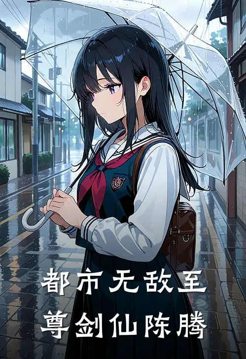 都市无敌至尊剑仙陈腾