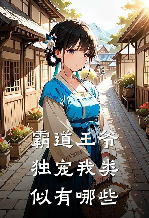 霸道王爷独宠我类似有哪些