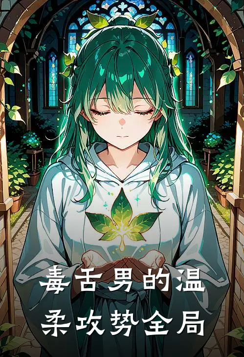 毒舌男的温柔攻势全局