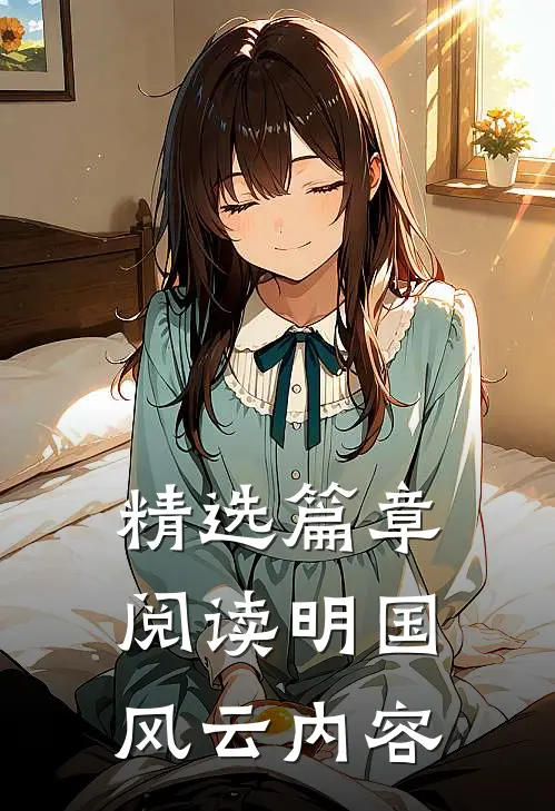 精选篇章阅读明国风云内容