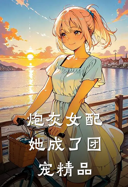 炮灰女配她成了团宠精品