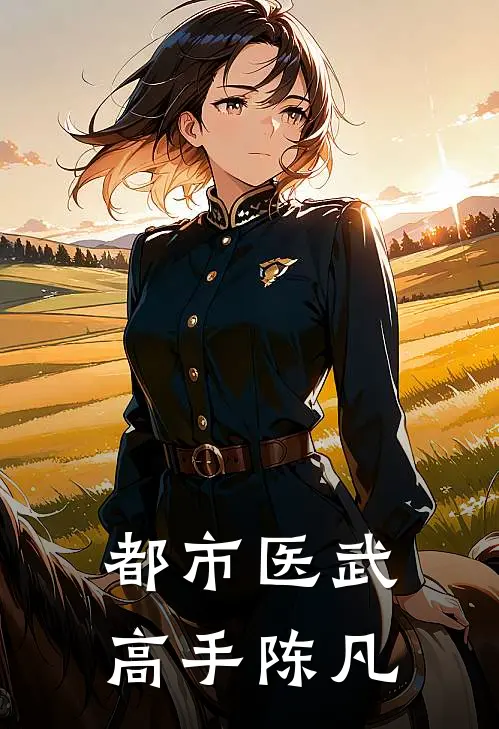 都市医武高手陈凡
