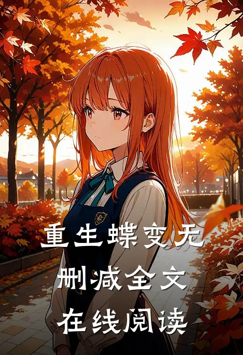 重生蝶变无删减全文在线阅读