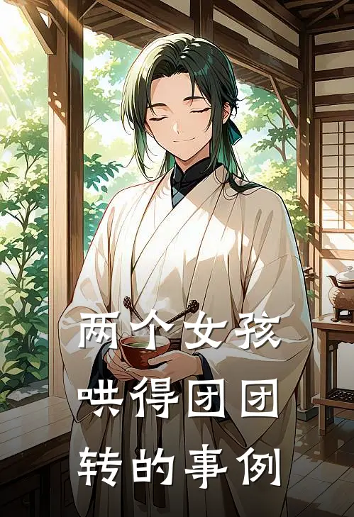 两个女孩哄得团团转的事例