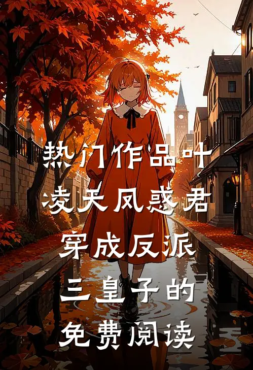 热门作品叶凌天凤惑君穿成反派三皇子的免费阅读