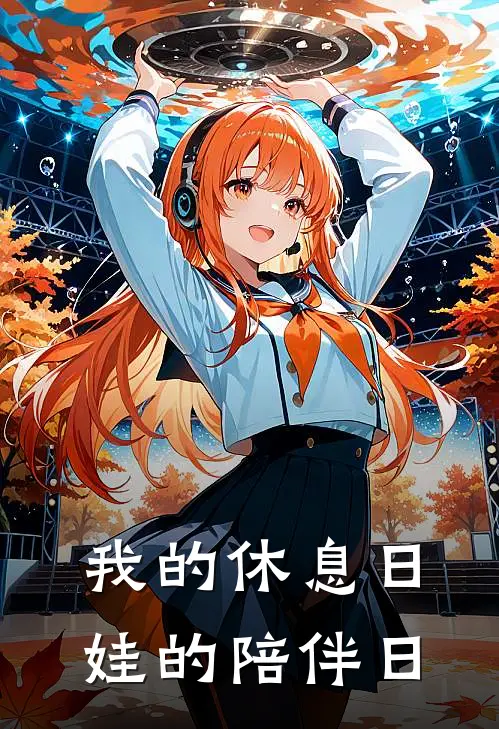 我的休息日娃的陪伴日