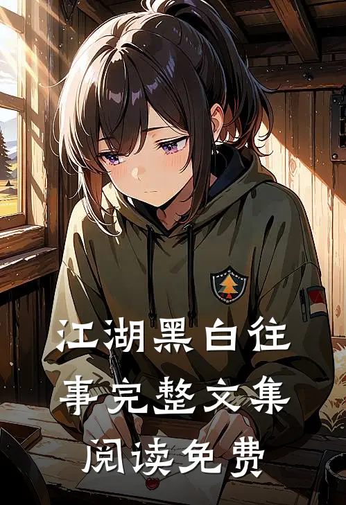 江湖黑白往事完整文集阅读免费