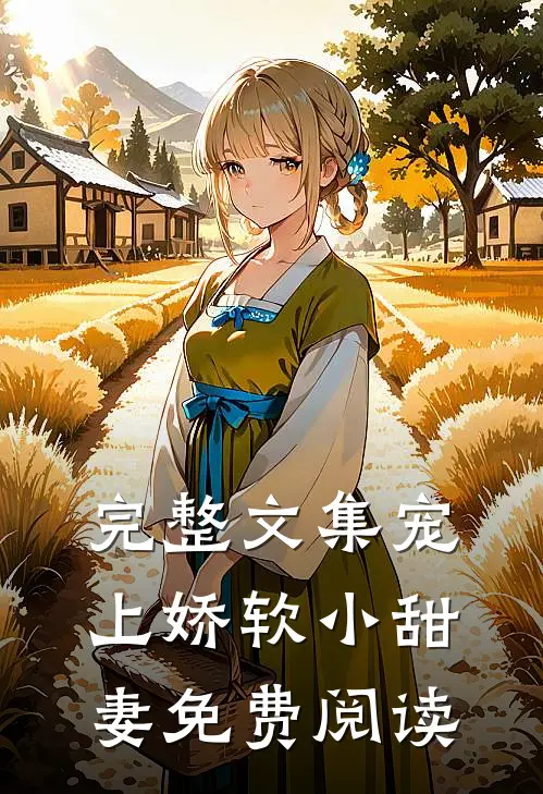完整文集宠上娇软小甜妻免费阅读