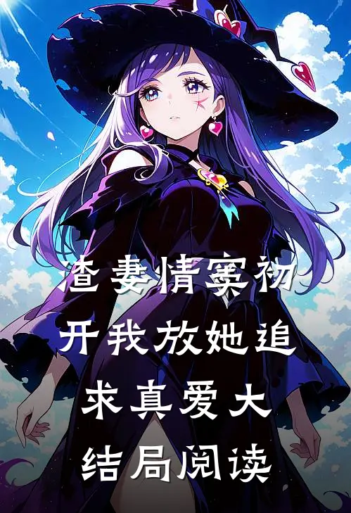 渣妻情窦初开我放她追求真爱大结局阅读