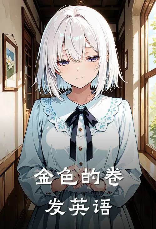 金色的卷发英语