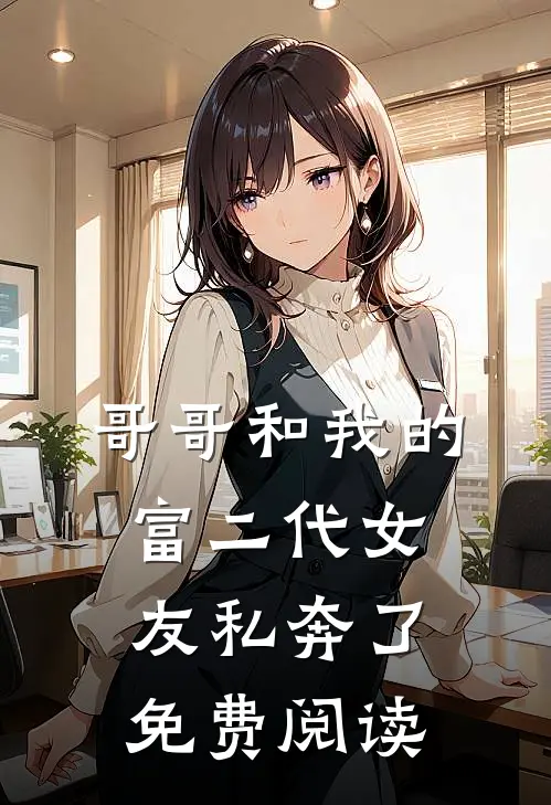 哥哥和我的富二代女友私奔了免费阅读