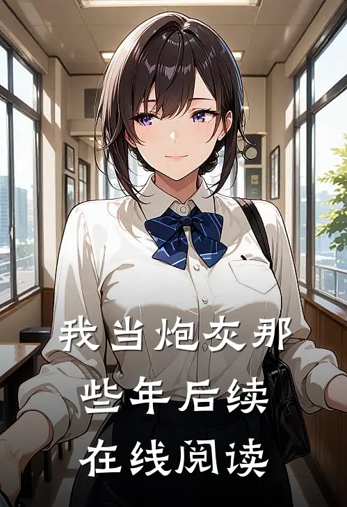 我当炮灰那些年后续在线阅读