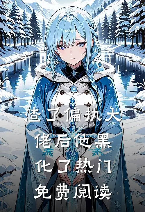 渣了偏执大佬后他黑化了热门免费阅读