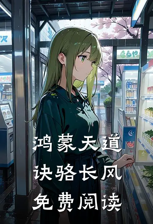 鸿蒙天道诀骆长风免费阅读