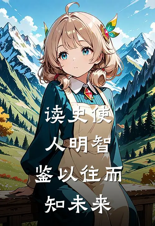 读史使人明智,鉴以往而知未来