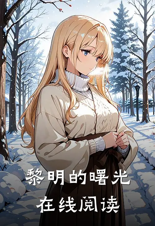 黎明的曙光在线阅读