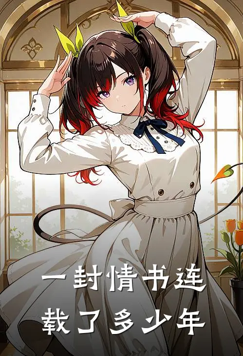 一封情书连载了多少年