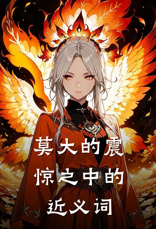 莫大的震惊之中的近义词