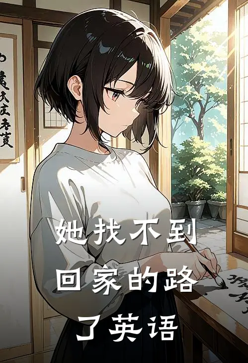 她找不到回家的路了英语