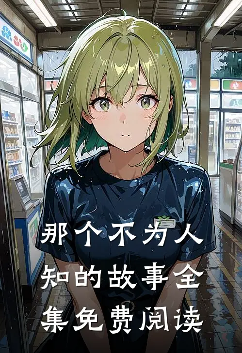 那个不为人知的故事 全集免费阅读