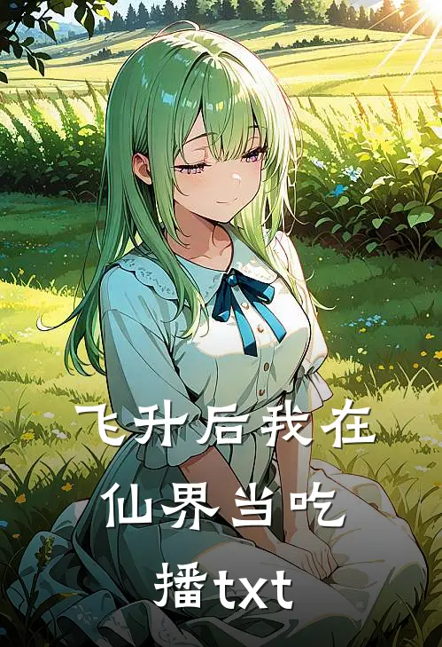 飞升后我在仙界当吃播txt