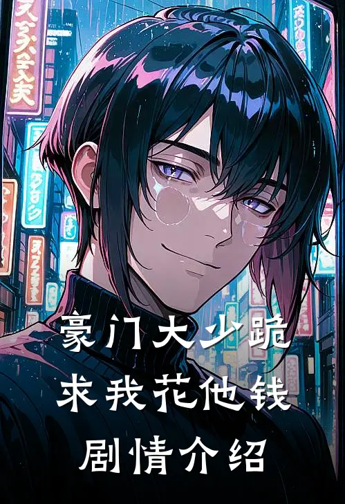 豪门大少跪求我花他钱剧情介绍