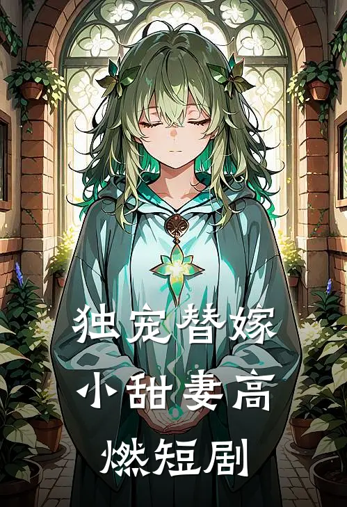 独宠替嫁小甜妻高燃短剧