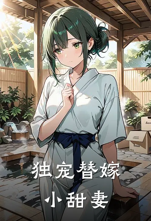 独宠替嫁小甜妻