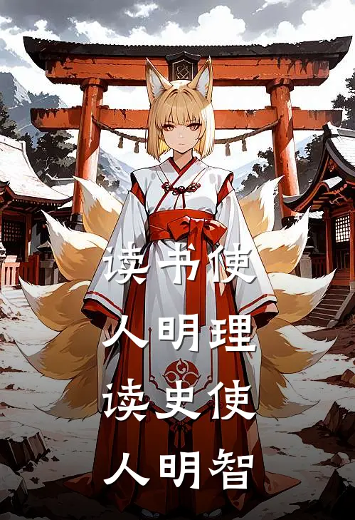 读书使人明理,读史使人明智