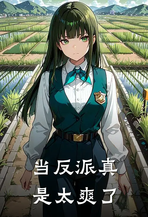 当反派真是太爽了
