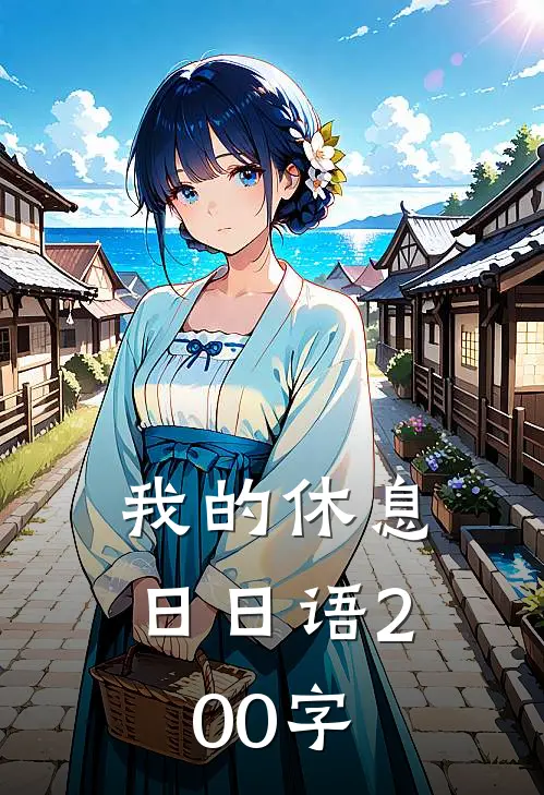 我的休息日日语200字