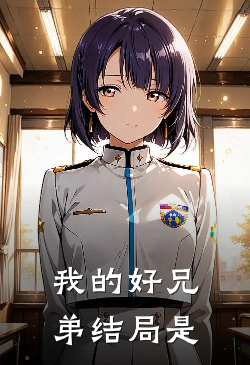 我的好兄弟结局是