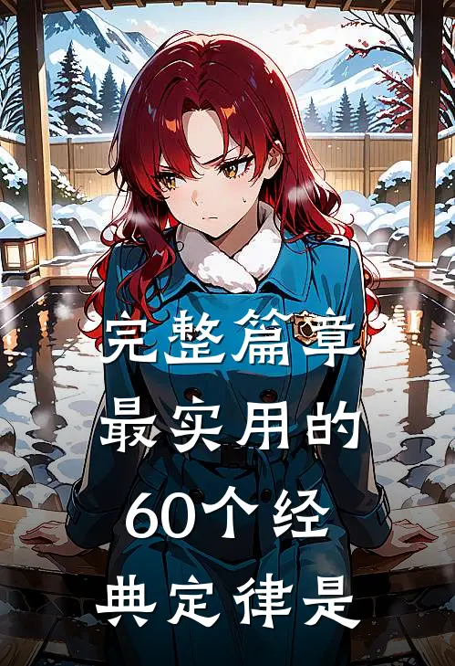 完整篇章最实用的60个经典定律是
