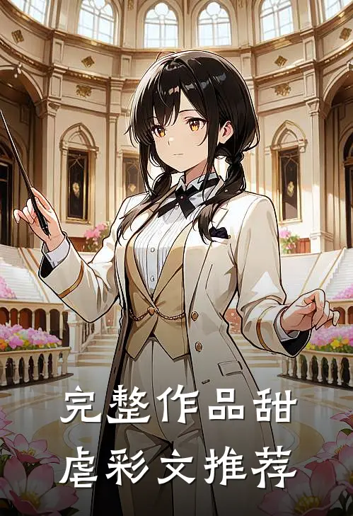完整作品甜虐彩文推荐