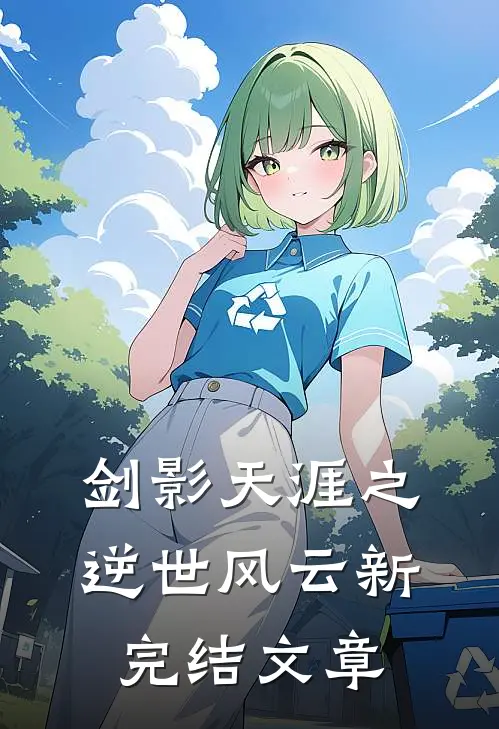 剑影天涯之逆世风云新完结文章