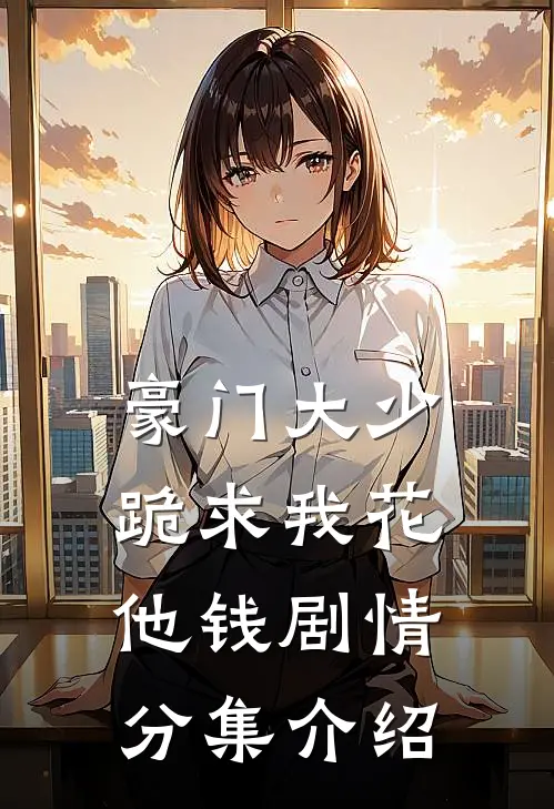 豪门大少跪求我花他钱剧情分集介绍