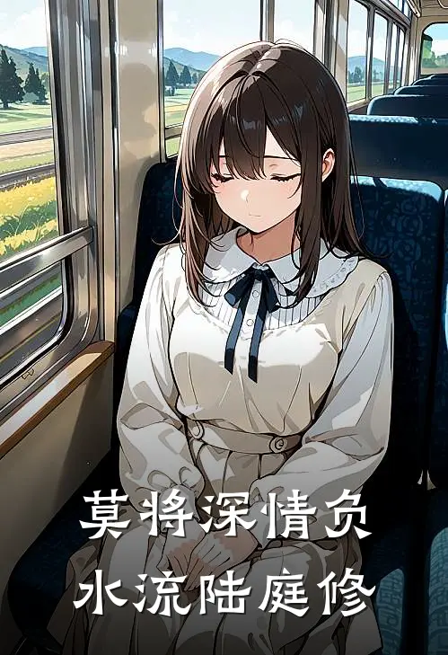 莫将深情负水流陆庭修