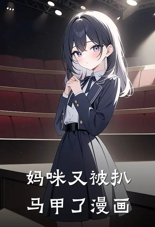 妈咪又被扒马甲了漫画