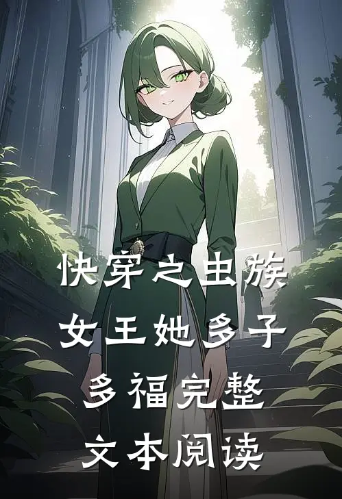 快穿之虫族女王她多子多福完整文本阅读